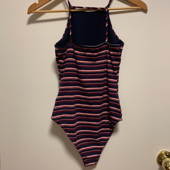 Monteau striped bodysuit - Picture 2 of 3
